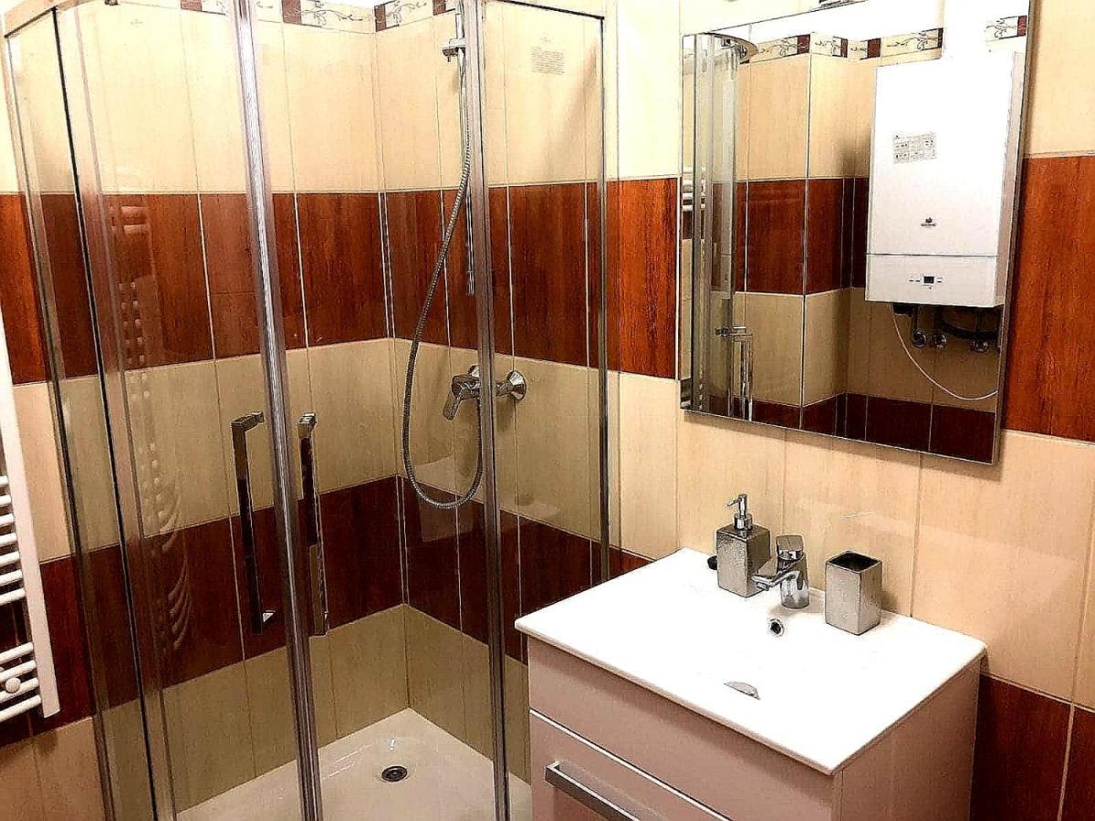 Olga Apartman 塞格德 外观 照片
