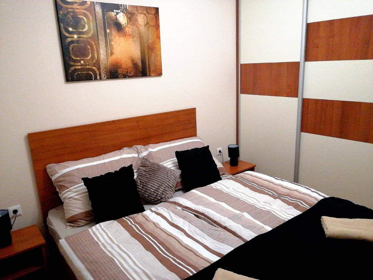 Olga Apartman 塞格德 外观 照片