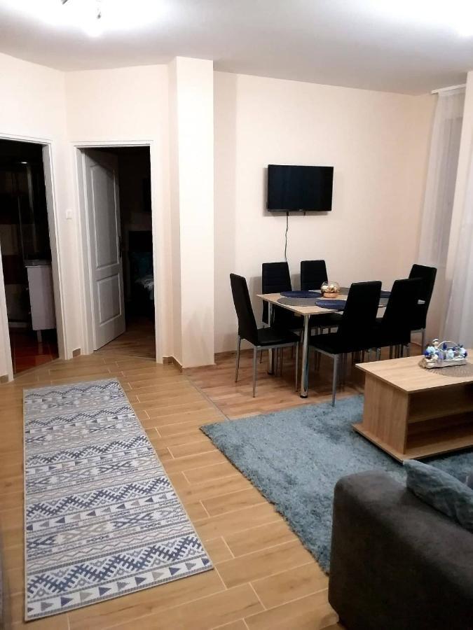 Olga Apartman 塞格德 外观 照片