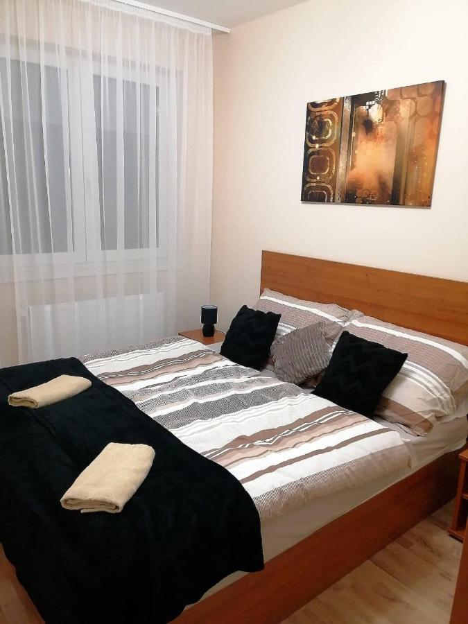 Olga Apartman 塞格德 外观 照片