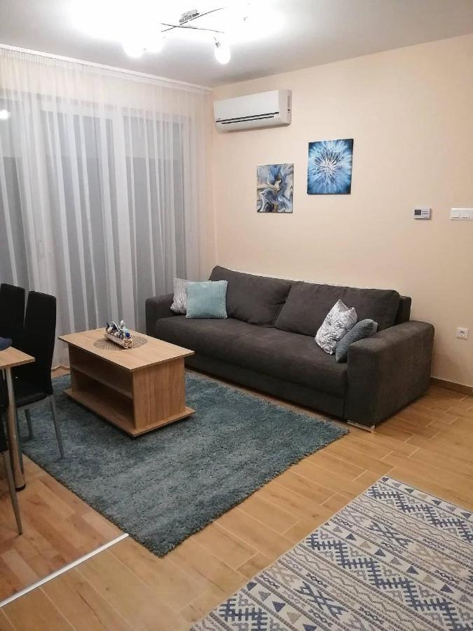 Olga Apartman 塞格德 外观 照片
